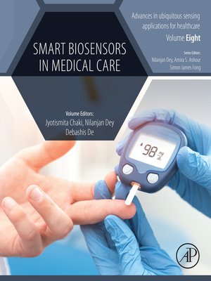 cover image of Smart Biosensors in Medical Care